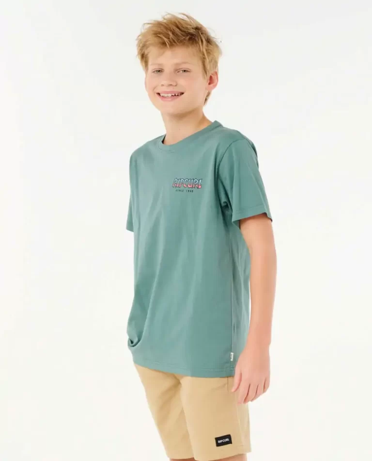 Kids Eruption Tee Rip Curl Tops & Tees - Image 3