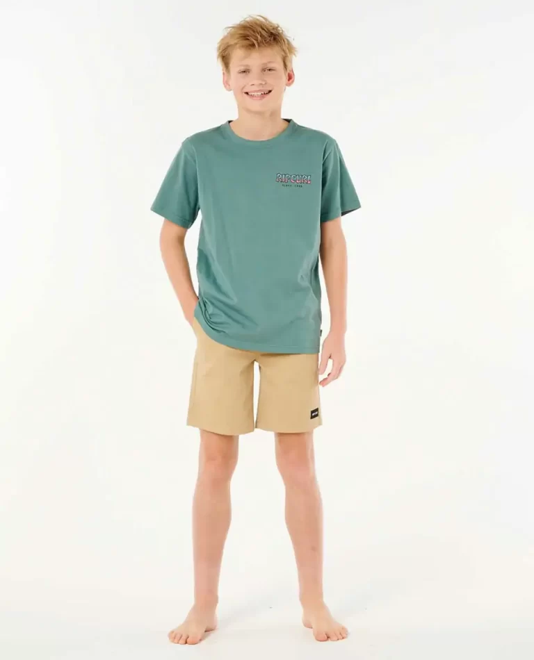 Kids Eruption Tee Rip Curl Tops & Tees - Image 4