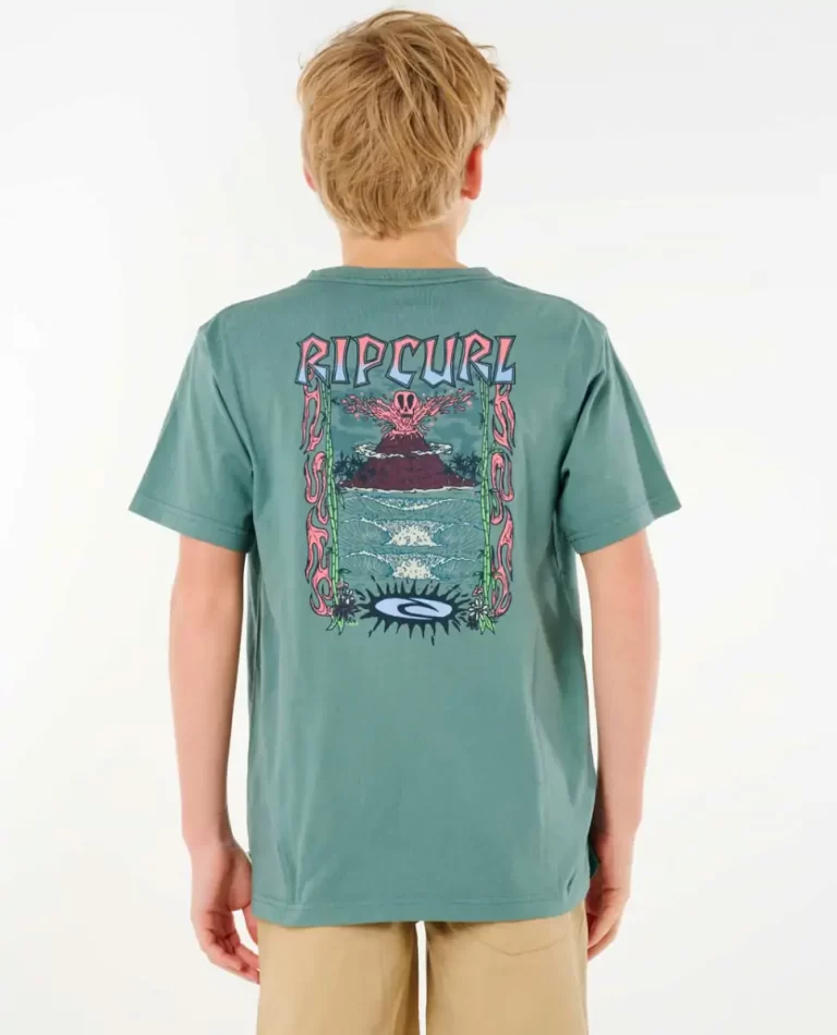 Kids Eruption Tee Rip Curl Tops & Tees - Image 5