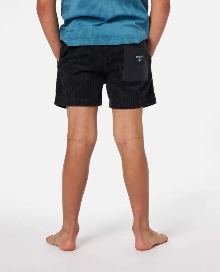 Kids Fade Out Cord Volley Shorts Rip Curl - Image 2