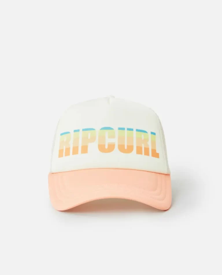 Kids Grom Mixed Revival Trucker Rip Curl Hats & Beanies - Image 2