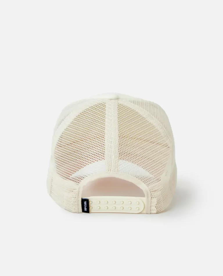 Kids Grom Mixed Revival Trucker Rip Curl Hats & Beanies - Image 3