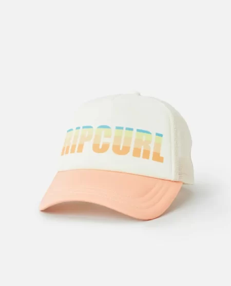 Kids Grom Mixed Revival Trucker Rip Curl Hats & Beanies