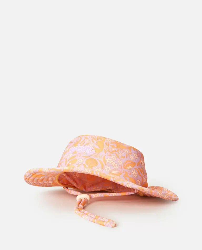 Kids Hats & Beanies Rip Curl Mixed Swim Upf50 Bucket Hat - Image 3