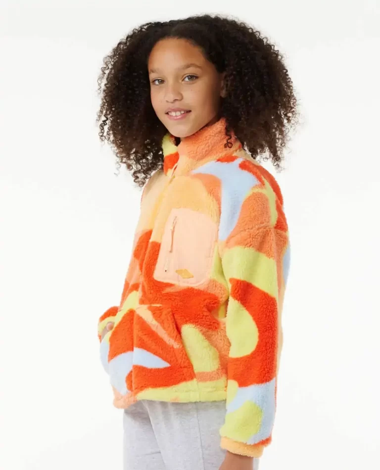 Kids Hoodies & Fleece High Tide Polar Fleece Rip Curl - Image 2