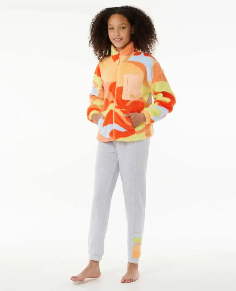 Kids Hoodies & Fleece High Tide Polar Fleece Rip Curl - Image 4
