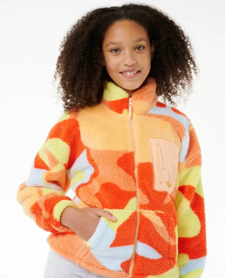 Kids Hoodies & Fleece High Tide Polar Fleece Rip Curl