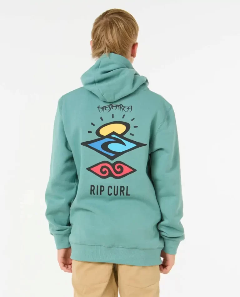 Kids Hoodies & Fleece Search Icon Hood Rip Curl - Image 3