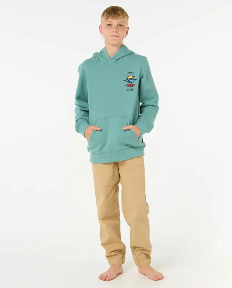 Kids Hoodies & Fleece Search Icon Hood Rip Curl - Image 4