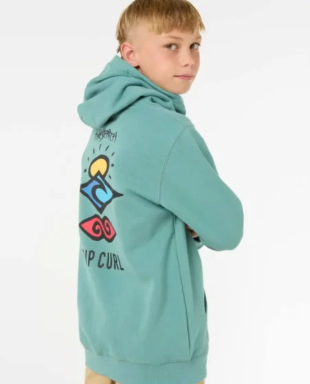 Kids Hoodies & Fleece Search Icon Hood Rip Curl
