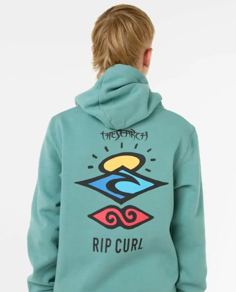 Kids Hoodies & Fleece Search Icon Hood Rip Curl - Image 5