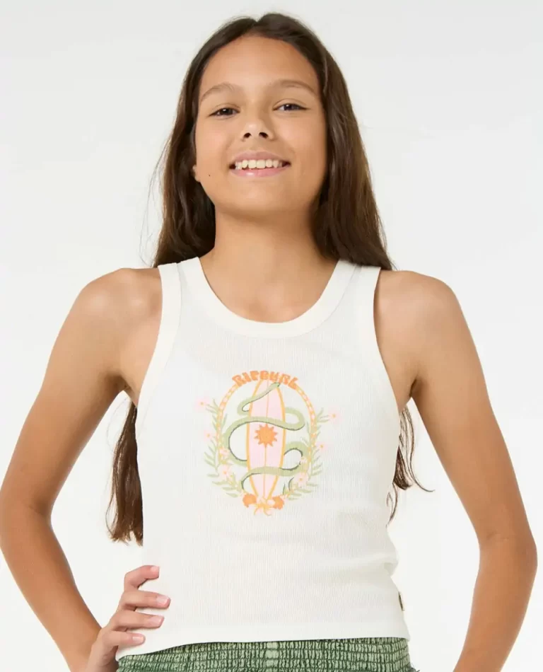 Kids Island Bliss Tank Rip Curl Shorts - Image 5