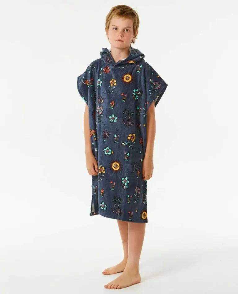 Kids Mixed Hooded Towel Accessories Kids Rip Curl - Image 2