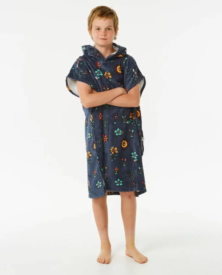 Kids Mixed Hooded Towel Accessories Kids Rip Curl - Image 4
