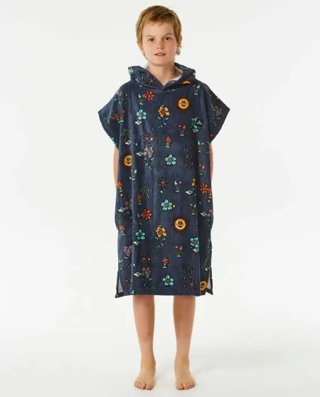 Kids Mixed Hooded Towel Accessories Kids Rip Curl