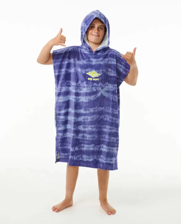 Kids Mixed Hooded Towel Kids Accessories Rip Curl - Image 4