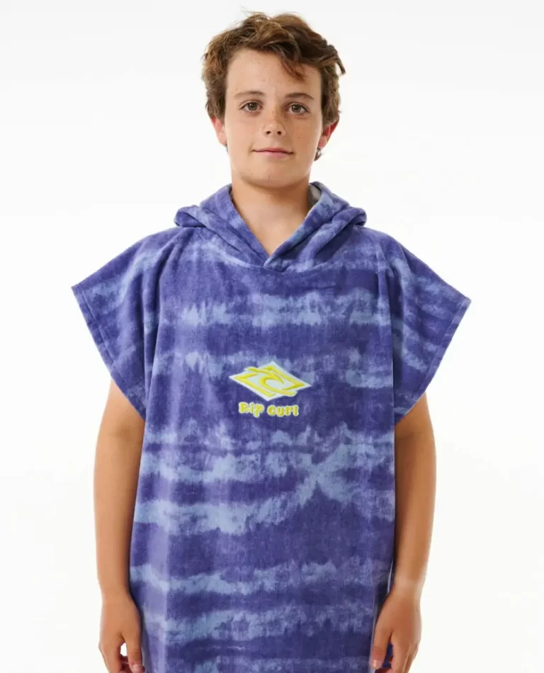 Kids Mixed Hooded Towel Kids Accessories Rip Curl - Image 5
