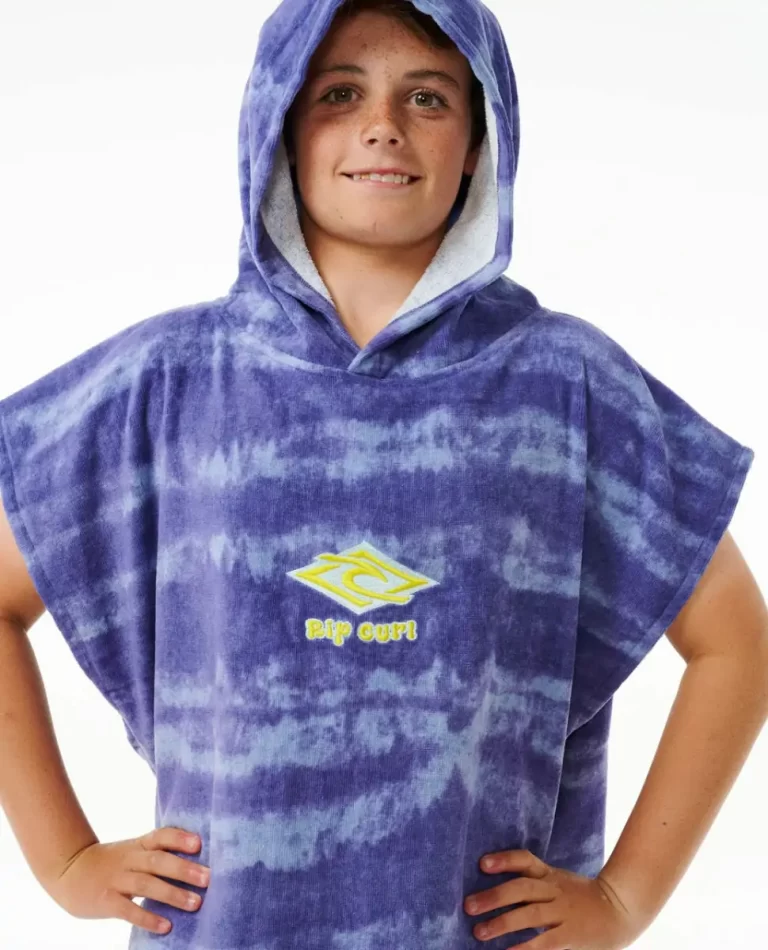 Kids Mixed Hooded Towel Kids Accessories Rip Curl