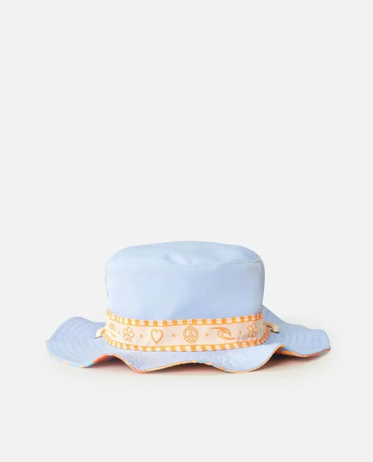Kids Mixed Reversible Upf50 Bucket Hat Rip Curl Hats & Beanies - Image 2