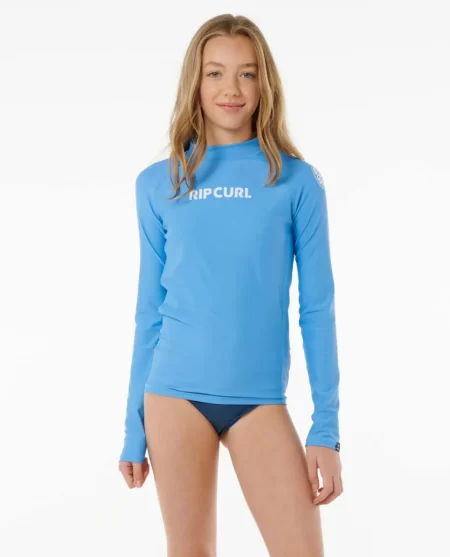 Kids Rash Guards & Vest Rip Curl Classic Surf Long Sleeve Rash Guard