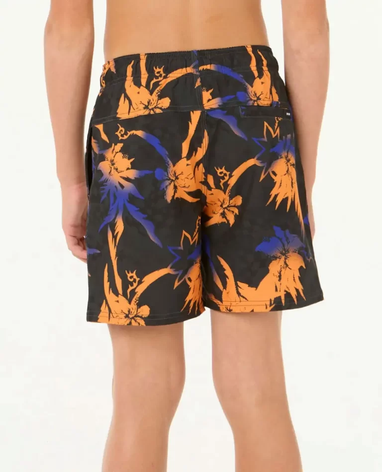 Kids Rip Curl Boardshorts Fun Times Volley Boardshorts - Image 3