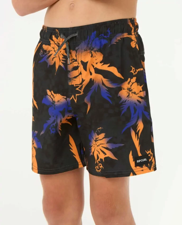 Kids Rip Curl Boardshorts Fun Times Volley Boardshorts - Image 5