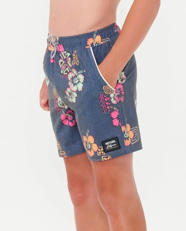 Kids Rip Curl Boardshorts Hoffman Volley Boardshorts - Image 2