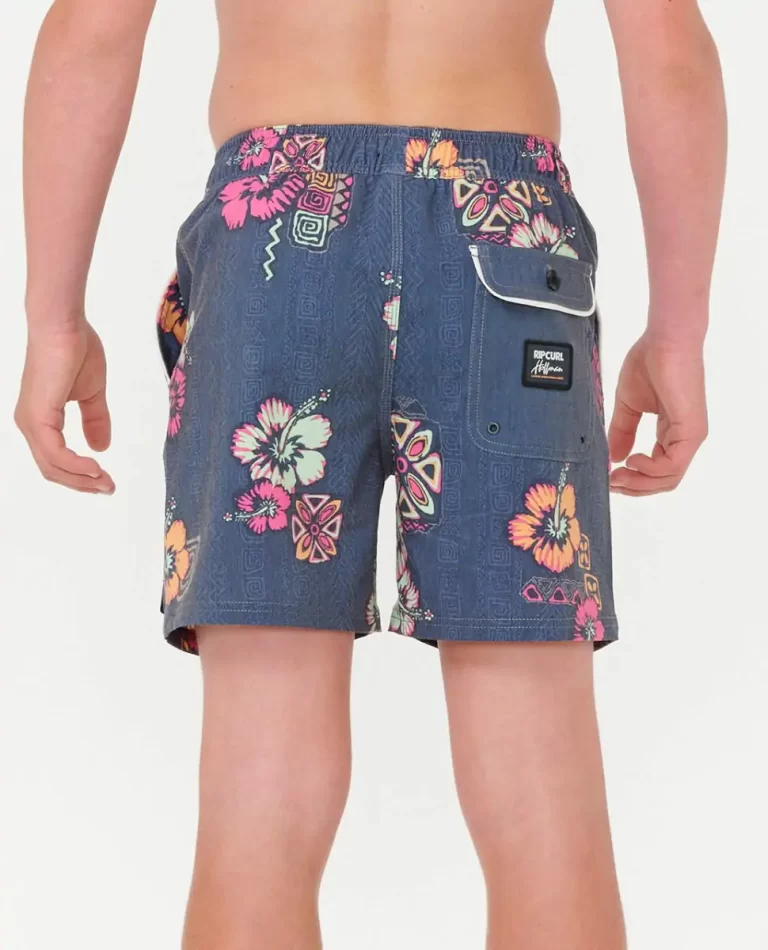 Kids Rip Curl Boardshorts Hoffman Volley Boardshorts - Image 3