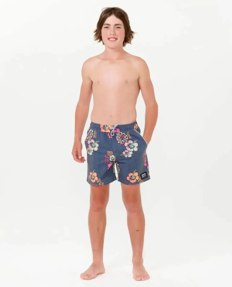 Kids Rip Curl Boardshorts Hoffman Volley Boardshorts - Image 4