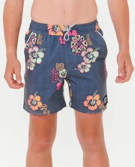 Kids Rip Curl Boardshorts Hoffman Volley Boardshorts