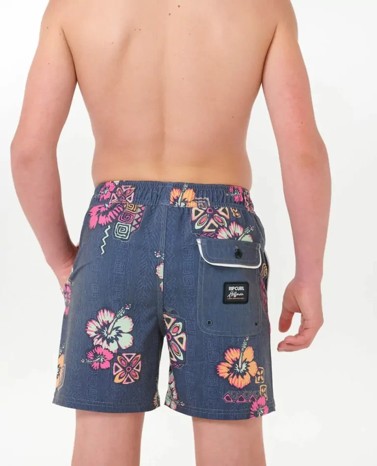 Kids Rip Curl Boardshorts Hoffman Volley Boardshorts - Image 5