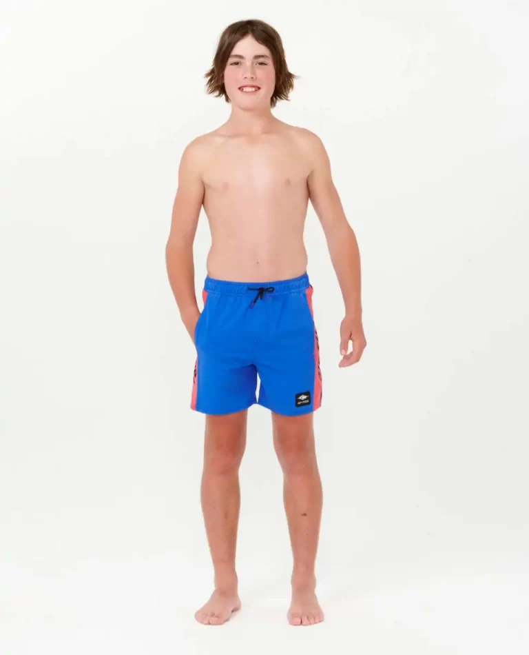 Kids Rip Curl Boardshorts Sideways Volley Boardshorts - Image 4