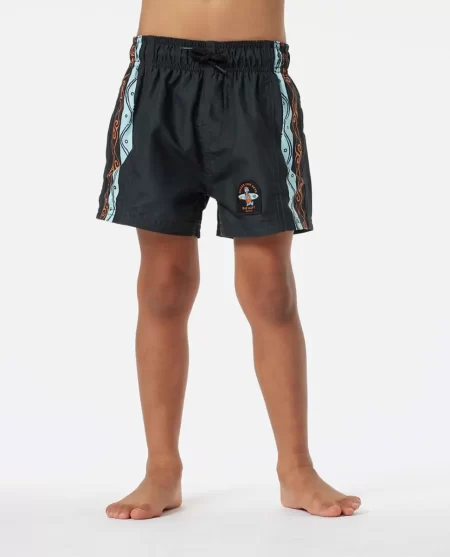 Kids Rip Curl Boardshorts Tube Town Cosmic Volley
