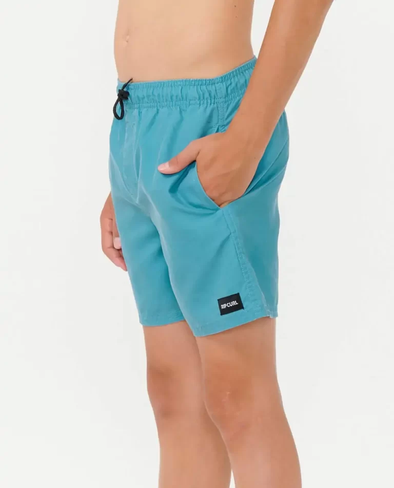 Kids Rip Curl Boy's Bondi Volley Boardshorts (8 Boardshorts - Image 2