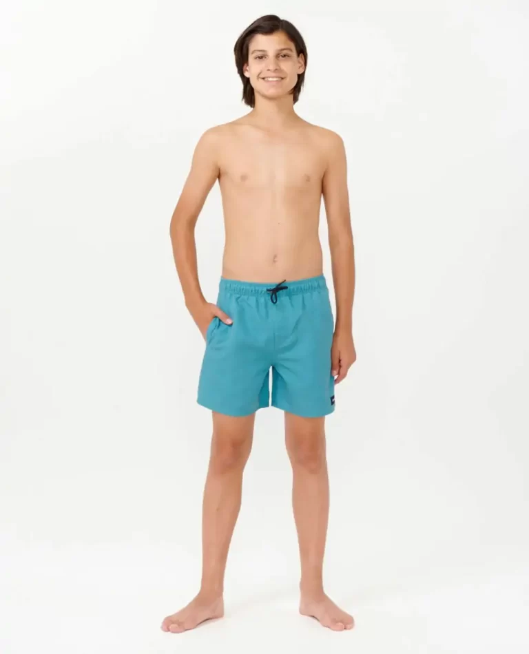 Kids Rip Curl Boy's Bondi Volley Boardshorts (8 Boardshorts - Image 4