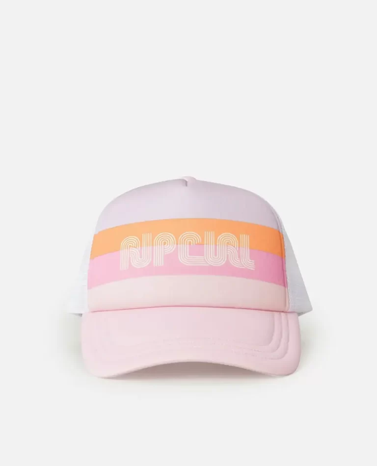 Kids Rip Curl Grom Mixed Revival Trucker Hats & Beanies - Image 2