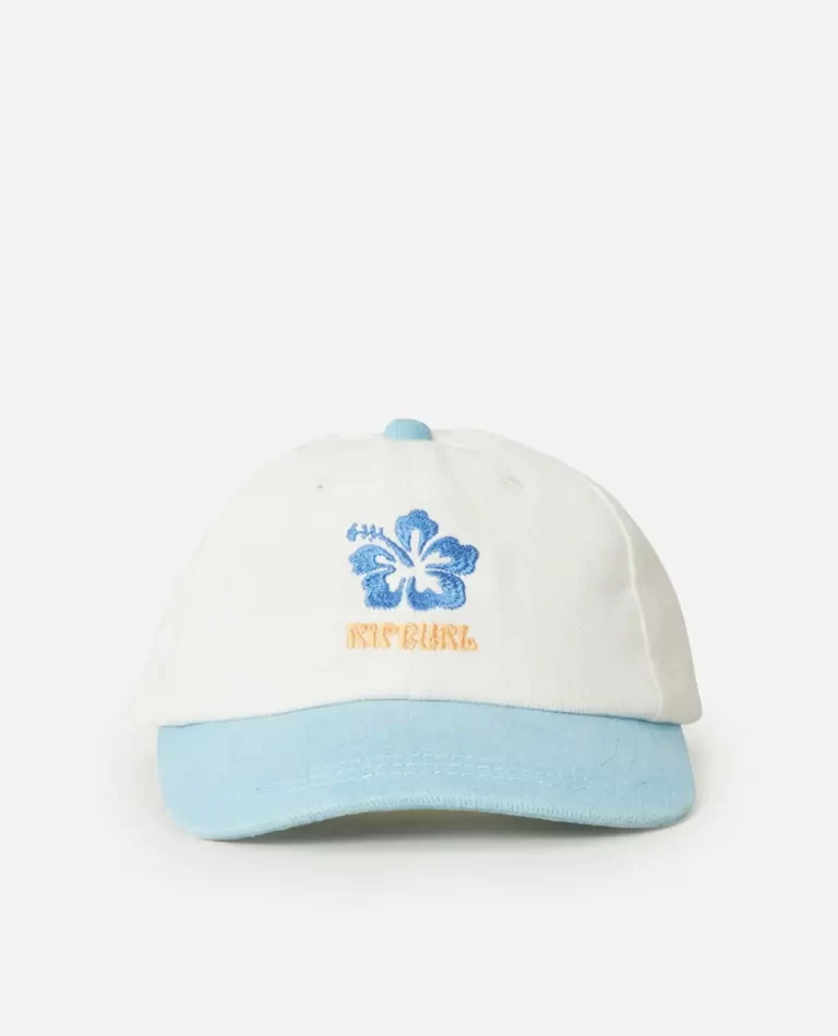 Kids Rip Curl Hats & Beanies Washed Twill Cap - Image 2