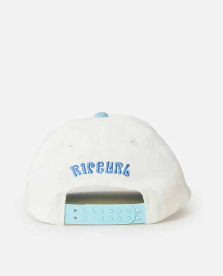Kids Rip Curl Hats & Beanies Washed Twill Cap - Image 3