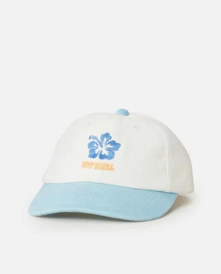 Kids Rip Curl Hats & Beanies Washed Twill Cap