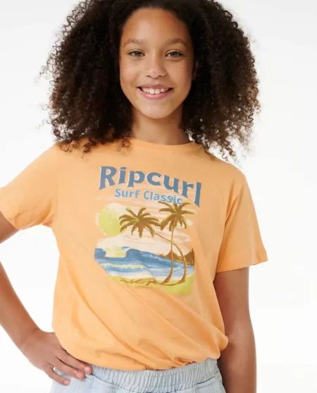Kids Rip Curl Tops & Tees High Tide Scenic Tee