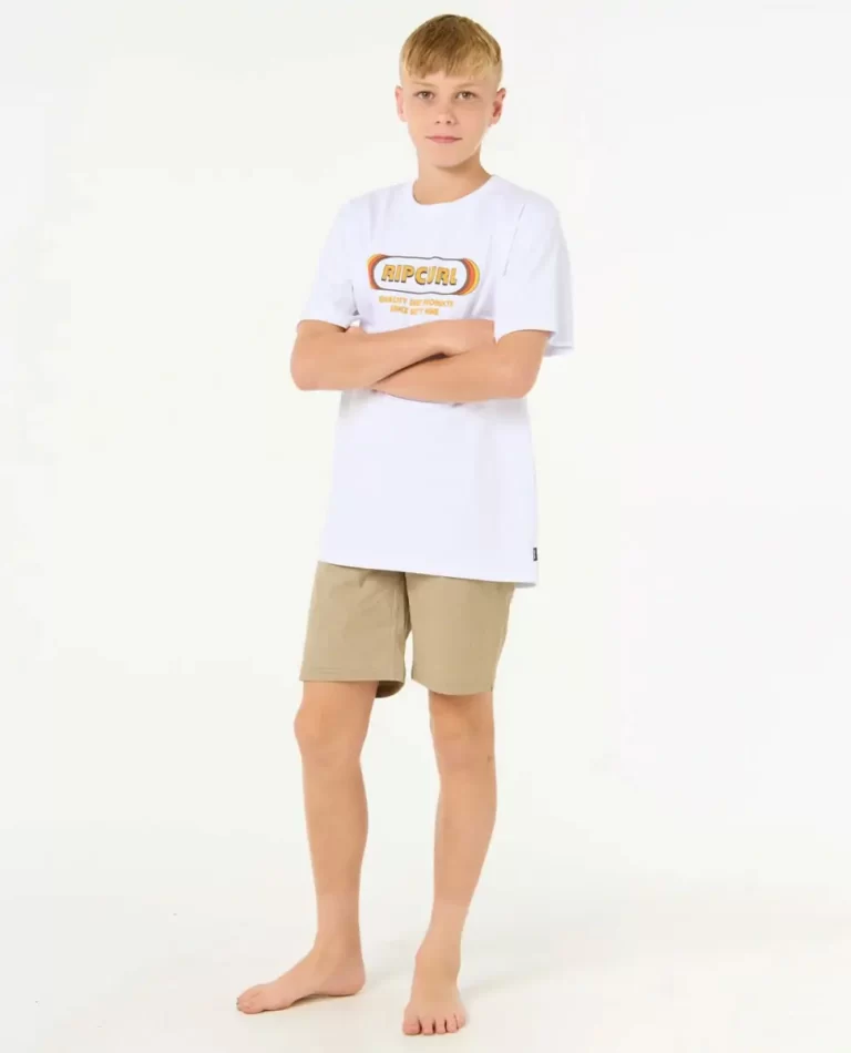 Kids Shorts Boardwalk Phase Rip Curl - Image 4