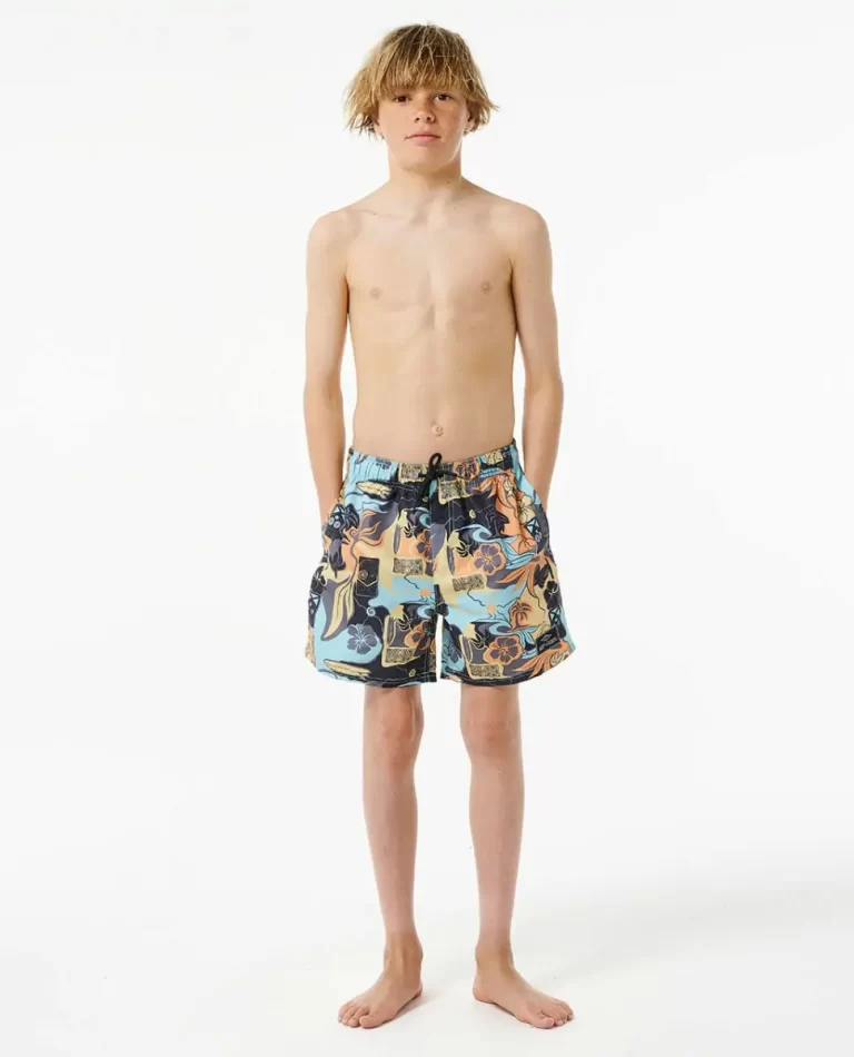 Kids Shred Revival Boardshort Boardshorts Rip Curl - Image 4