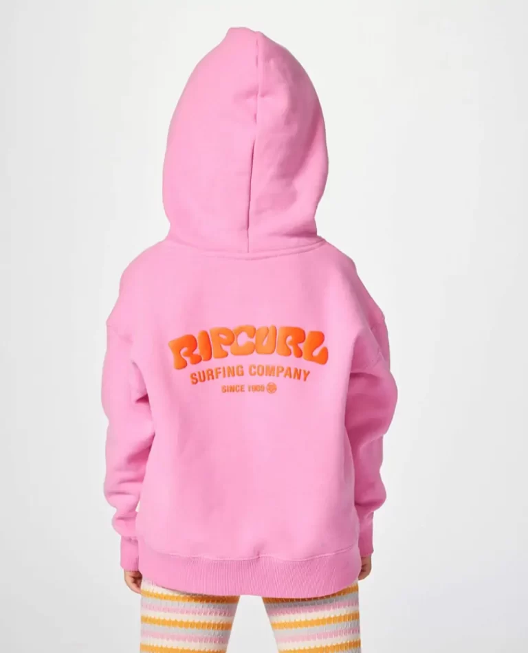 Kids Surf Puff Heritage Hood (8 Rip Curl Hoodies & Fleece - Image 2