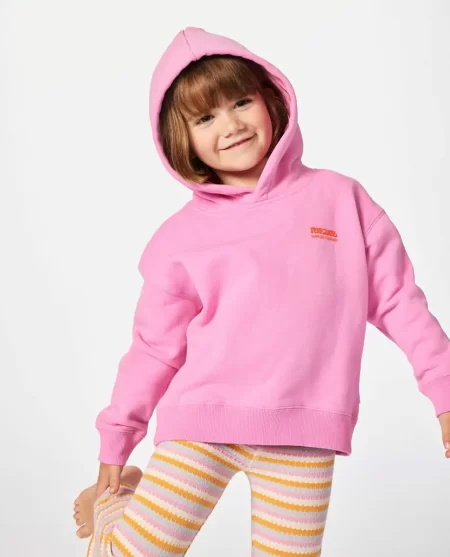 Kids Surf Puff Heritage Hood (8 Rip Curl Hoodies & Fleece