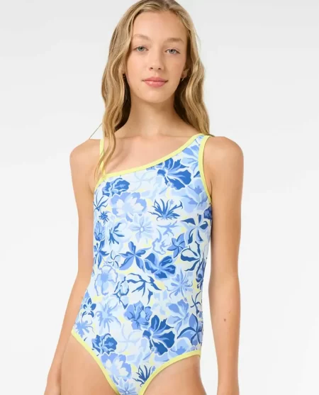 Kids Swimwear Rip Curl Island Bliss One Piece
