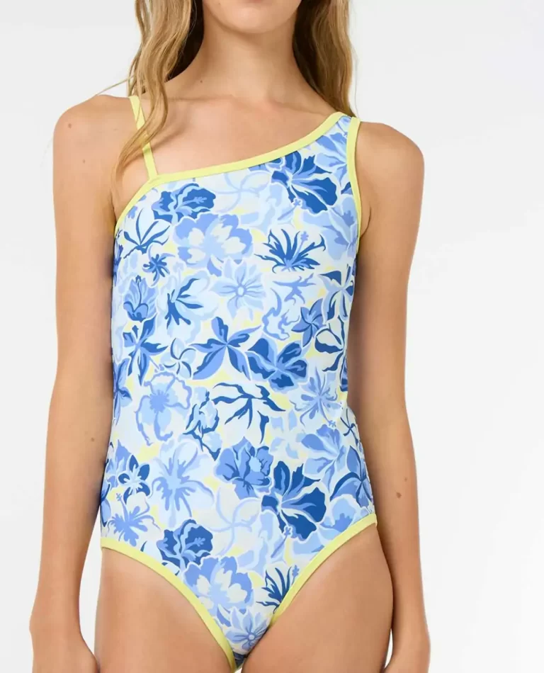 Kids Swimwear Rip Curl Island Bliss One Piece - Image 5