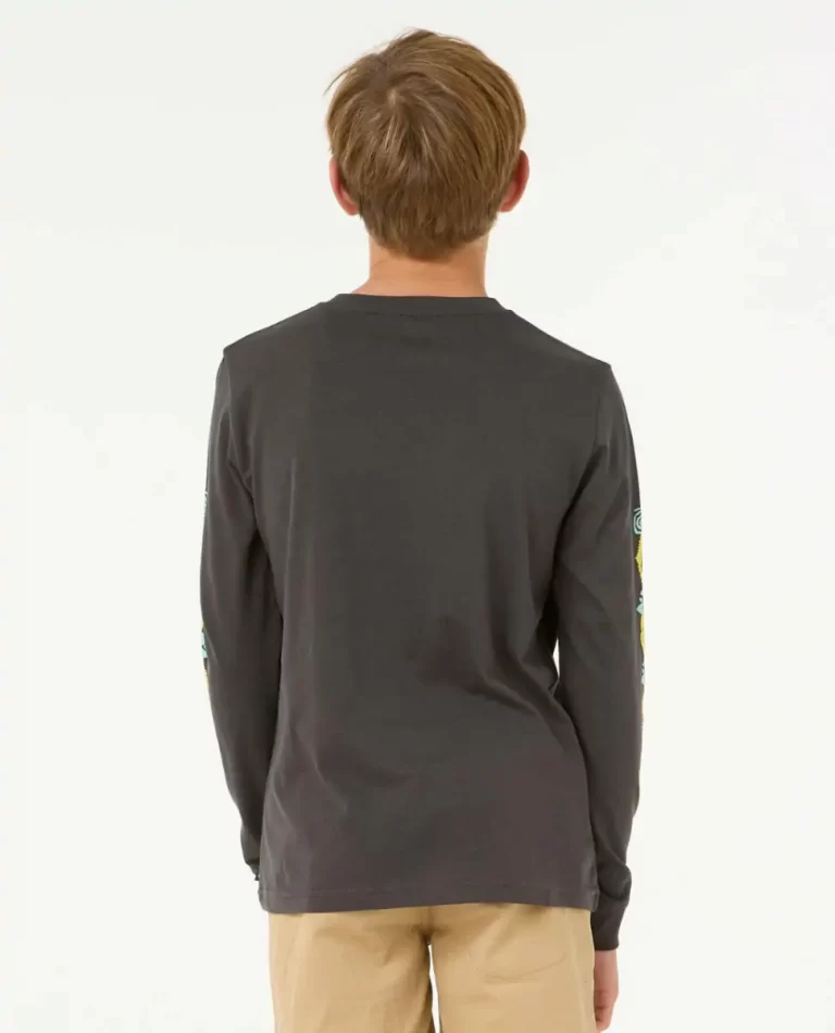 Kids Tops & Tees Rip Curl Raw Energy Long Sleeve Tee - Image 3