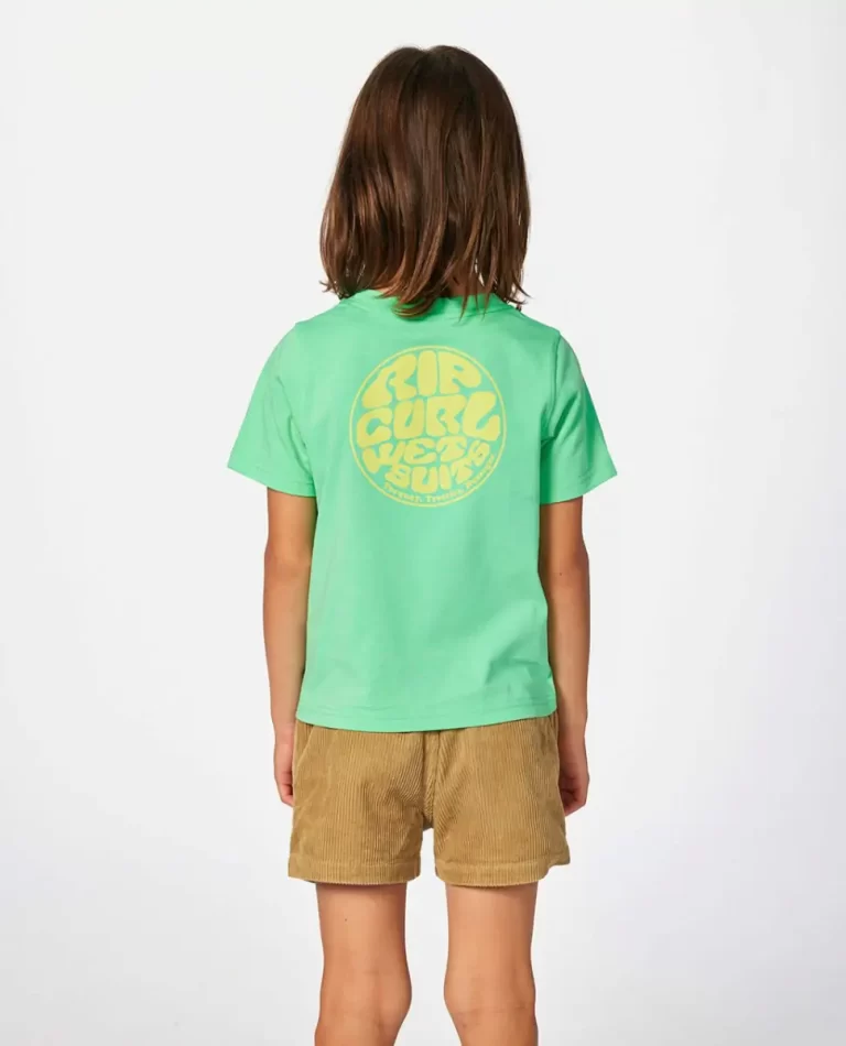 Kids Tops & Tees Wetsuit Icon Tee Rip Curl - Image 2