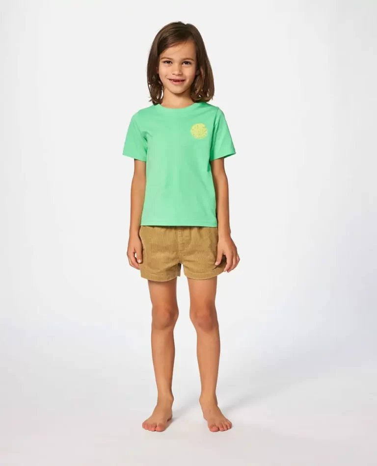 Kids Tops & Tees Wetsuit Icon Tee Rip Curl - Image 3