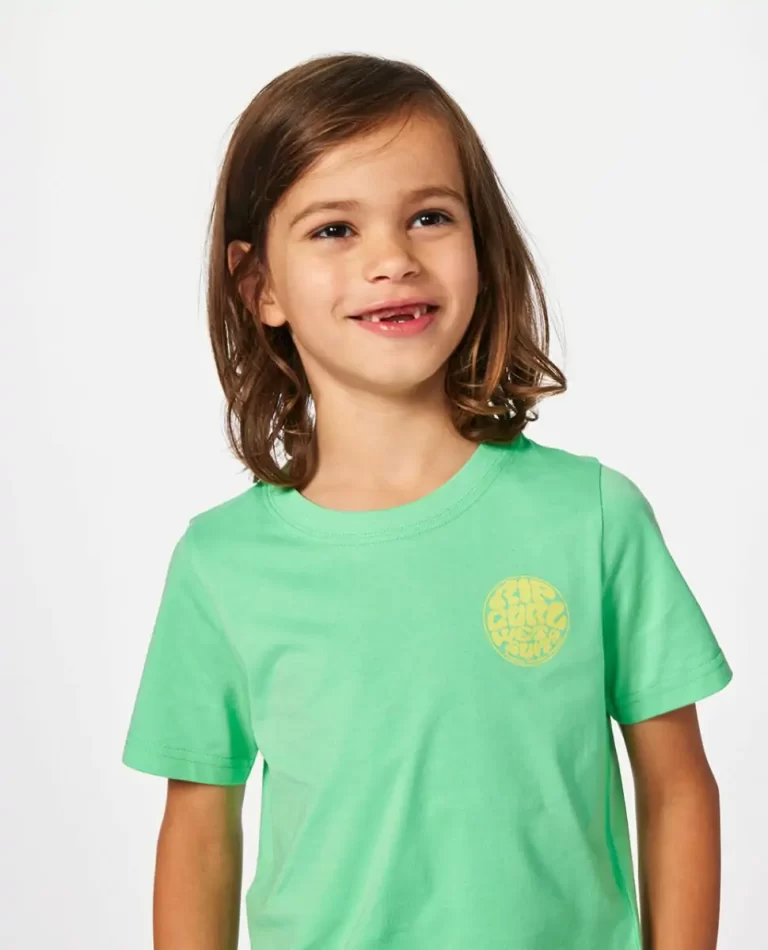 Kids Tops & Tees Wetsuit Icon Tee Rip Curl - Image 4